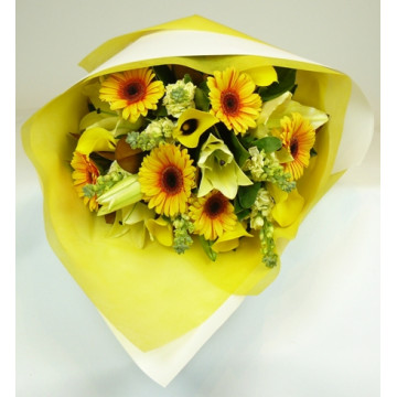 yellow