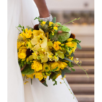 Yellow