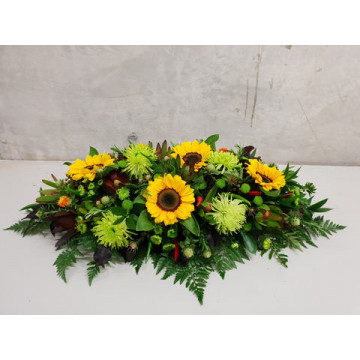 Cuscino funebre