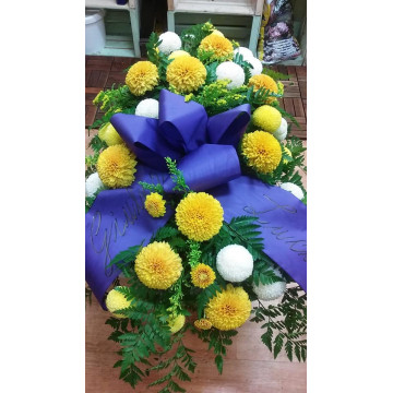 Cuscino funebre