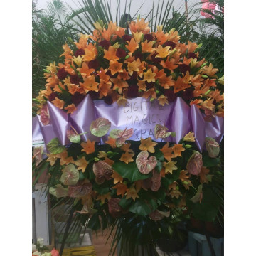 Corona funebre