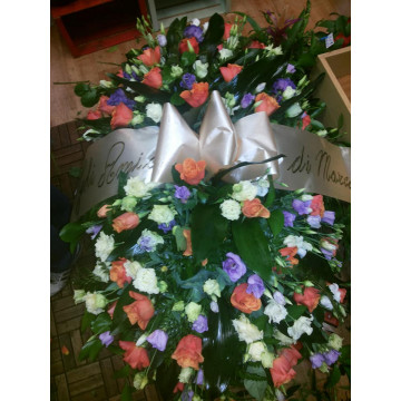 Cuscino funebre