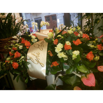 Cuscino funebre