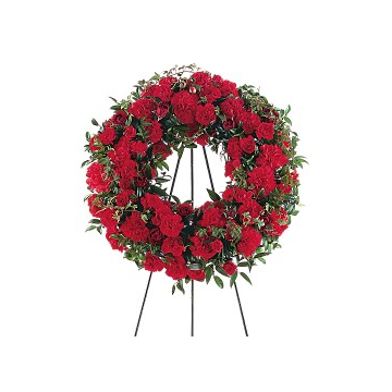 Corona funebre