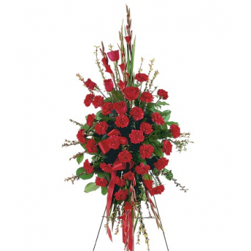 Cuscino funebre