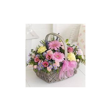 CESTO FIORI