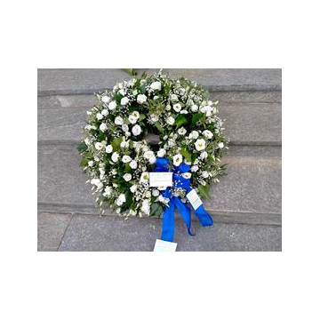 CORONA FUNEBRE