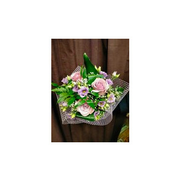 BOUQUET ROSA, LILLA
